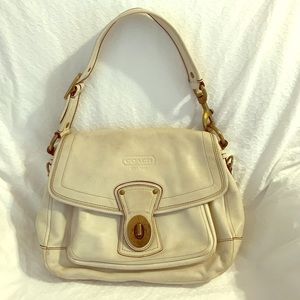 Coach shoulder bag